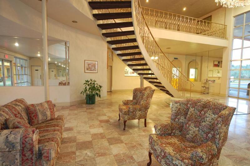 Rodeway Inn Conference Center 博蒙特 外观 照片