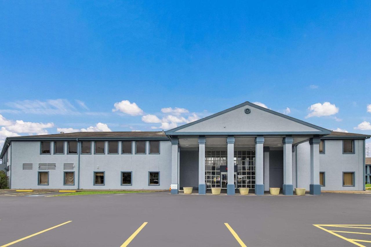 Rodeway Inn Conference Center 博蒙特 外观 照片