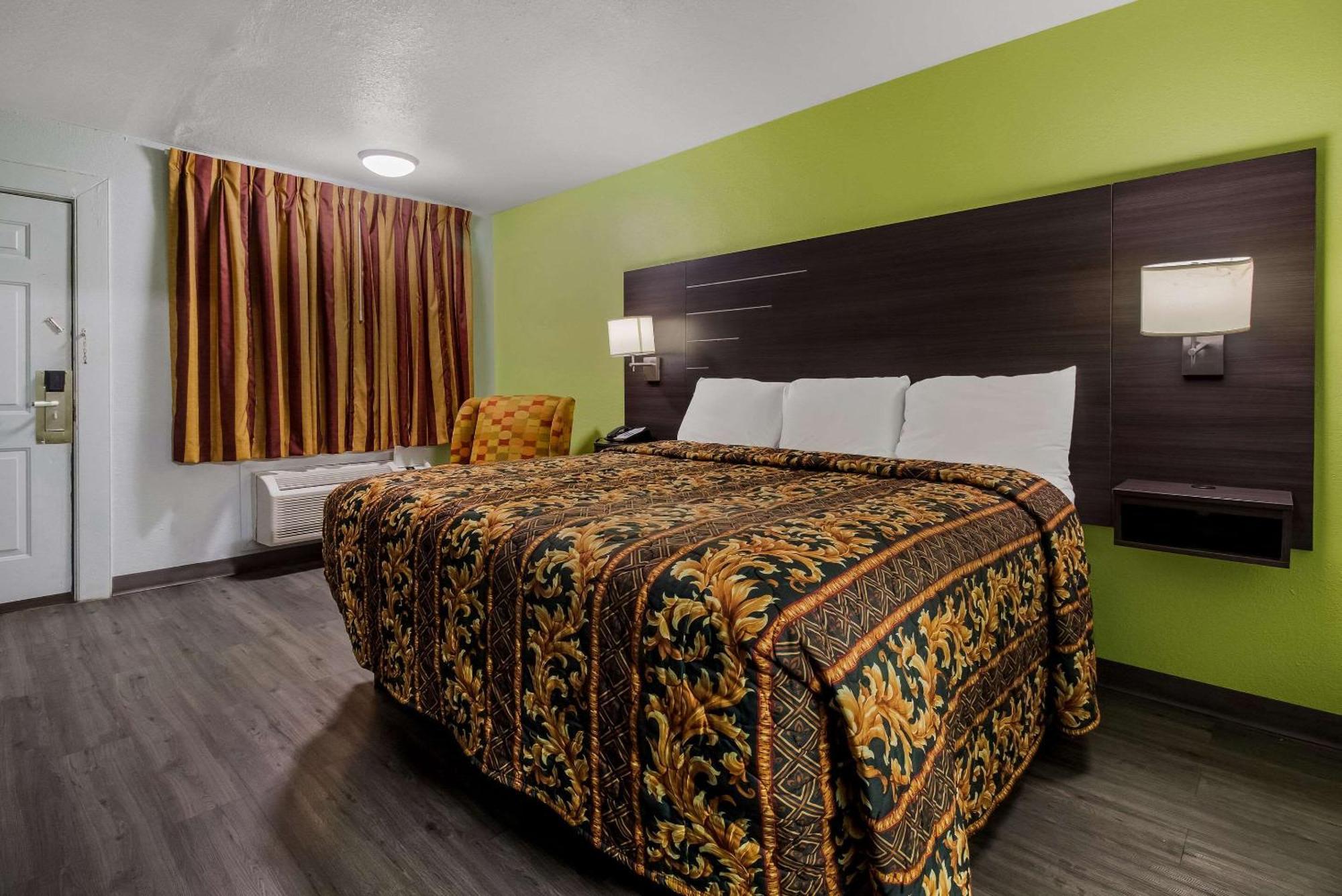 Rodeway Inn Conference Center 博蒙特 外观 照片