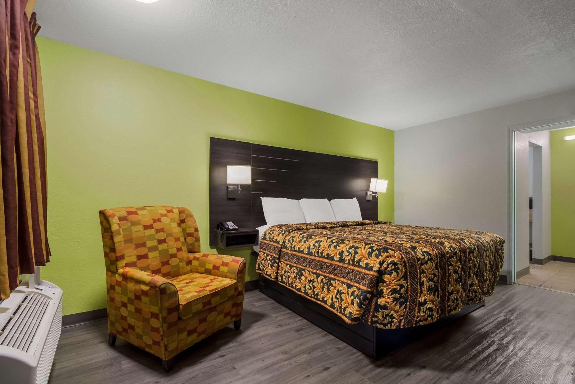 Rodeway Inn Conference Center 博蒙特 外观 照片
