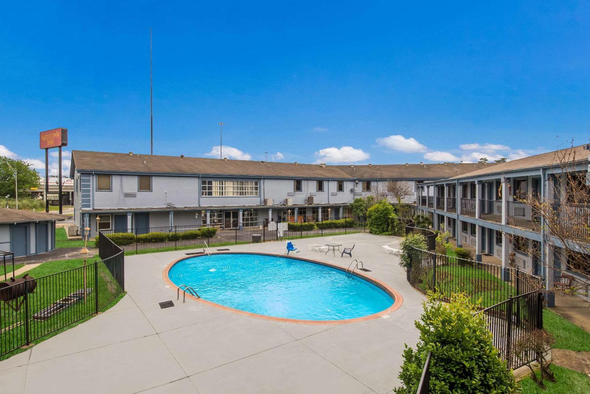 Rodeway Inn Conference Center 博蒙特 外观 照片