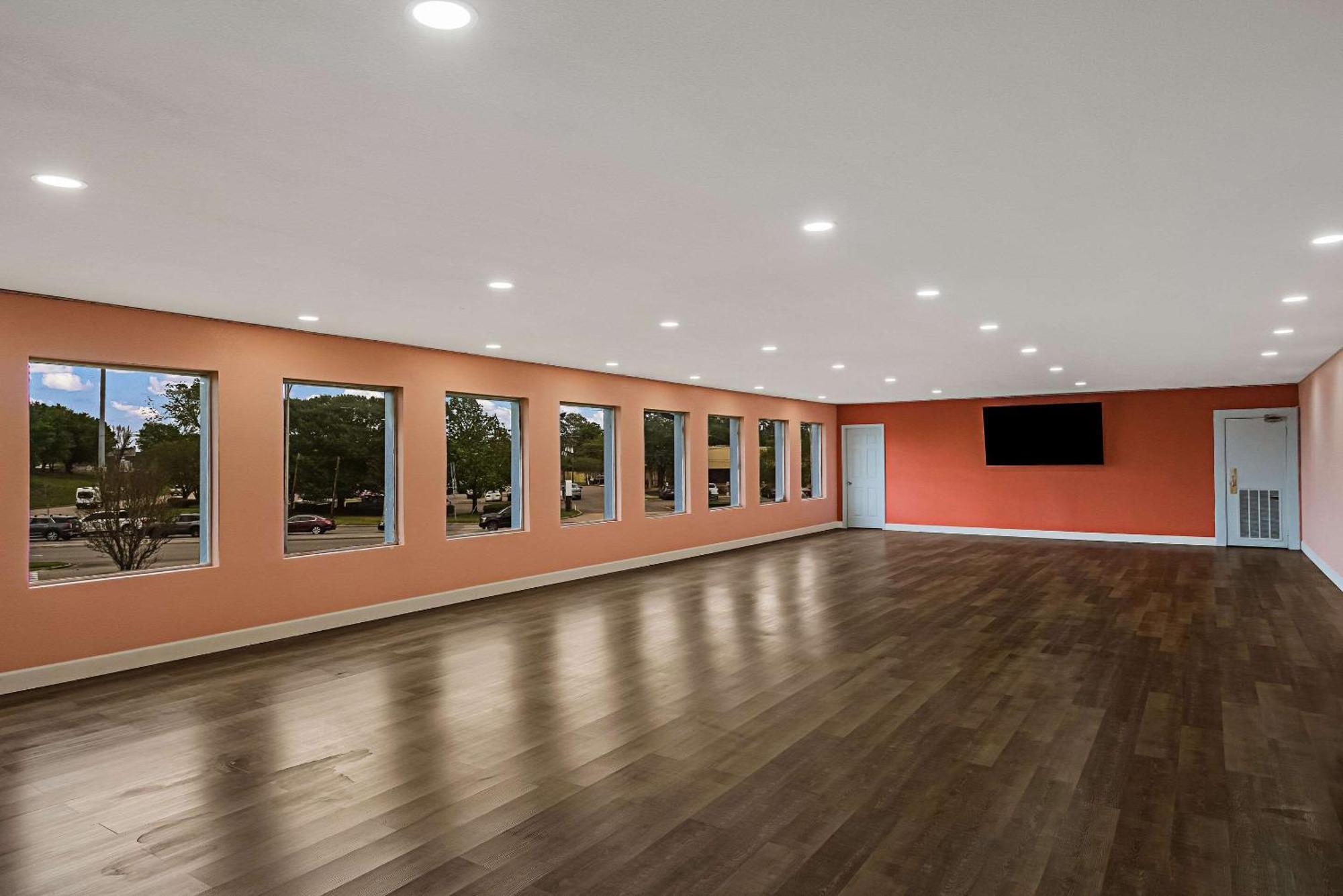 Rodeway Inn Conference Center 博蒙特 外观 照片