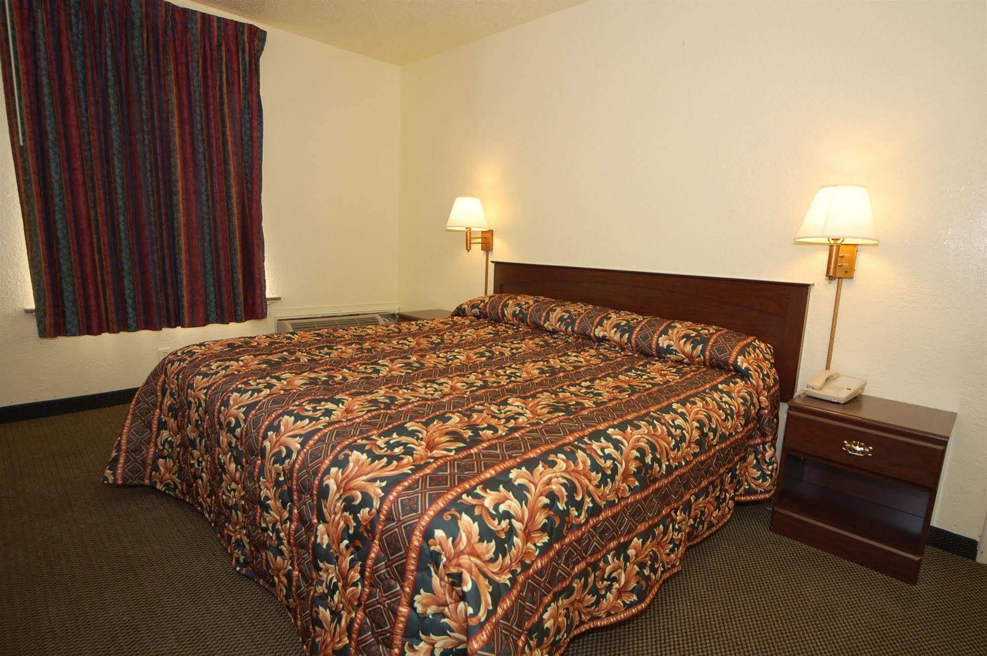 Rodeway Inn Conference Center 博蒙特 外观 照片